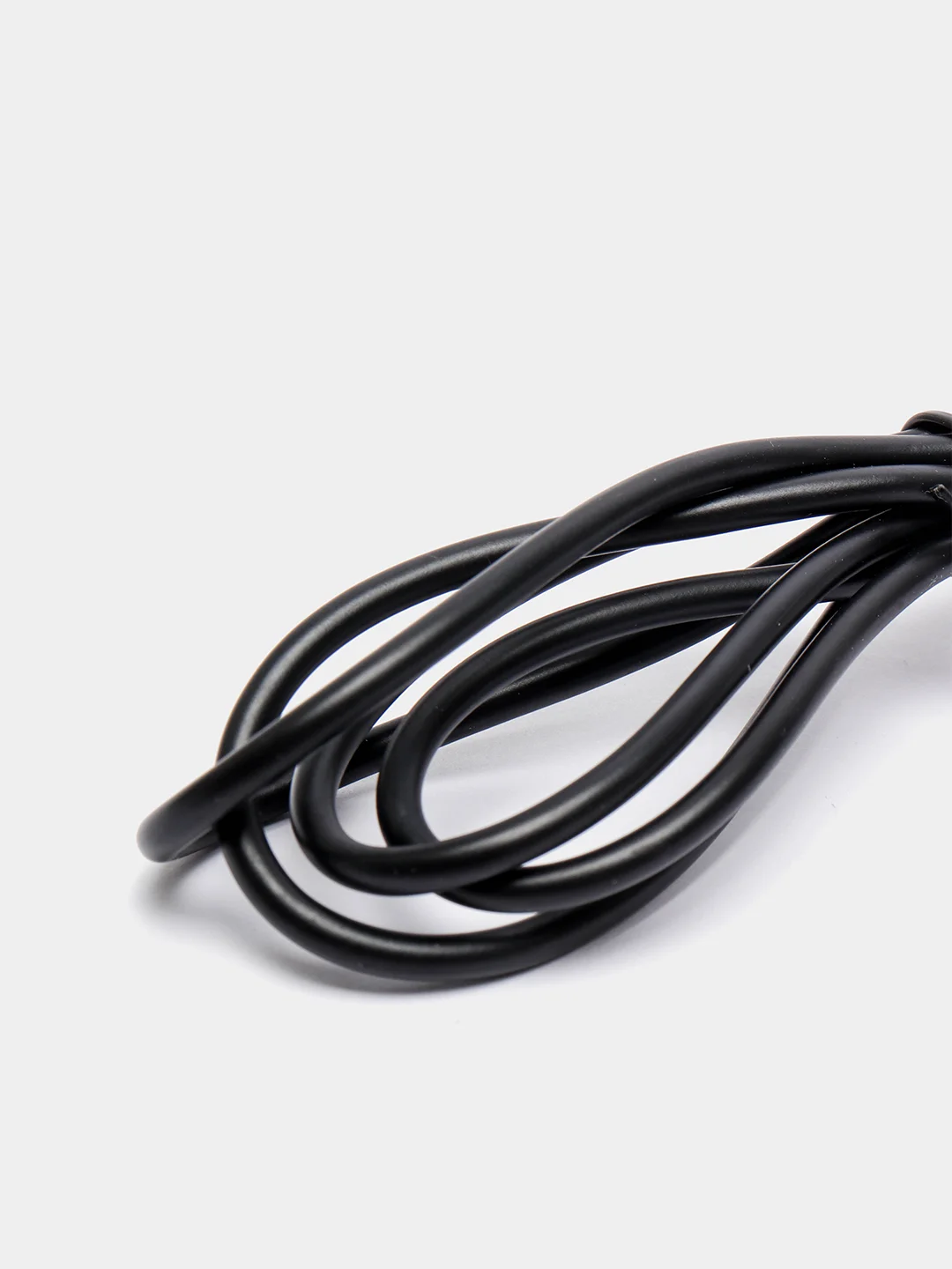 Черный кабель зарядный Borofone BX51 (до 3A, Type-C, MicroUSB, Lightning для Android и iPhone)