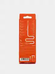 Черный кабель зарядный Borofone BX51 (до 3A, Type-C, MicroUSB, Lightning для Android и iPhone)