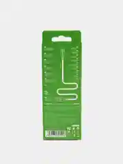 Черный кабель зарядный Borofone BX51 (до 3A, Type-C, MicroUSB, Lightning для Android и iPhone)
