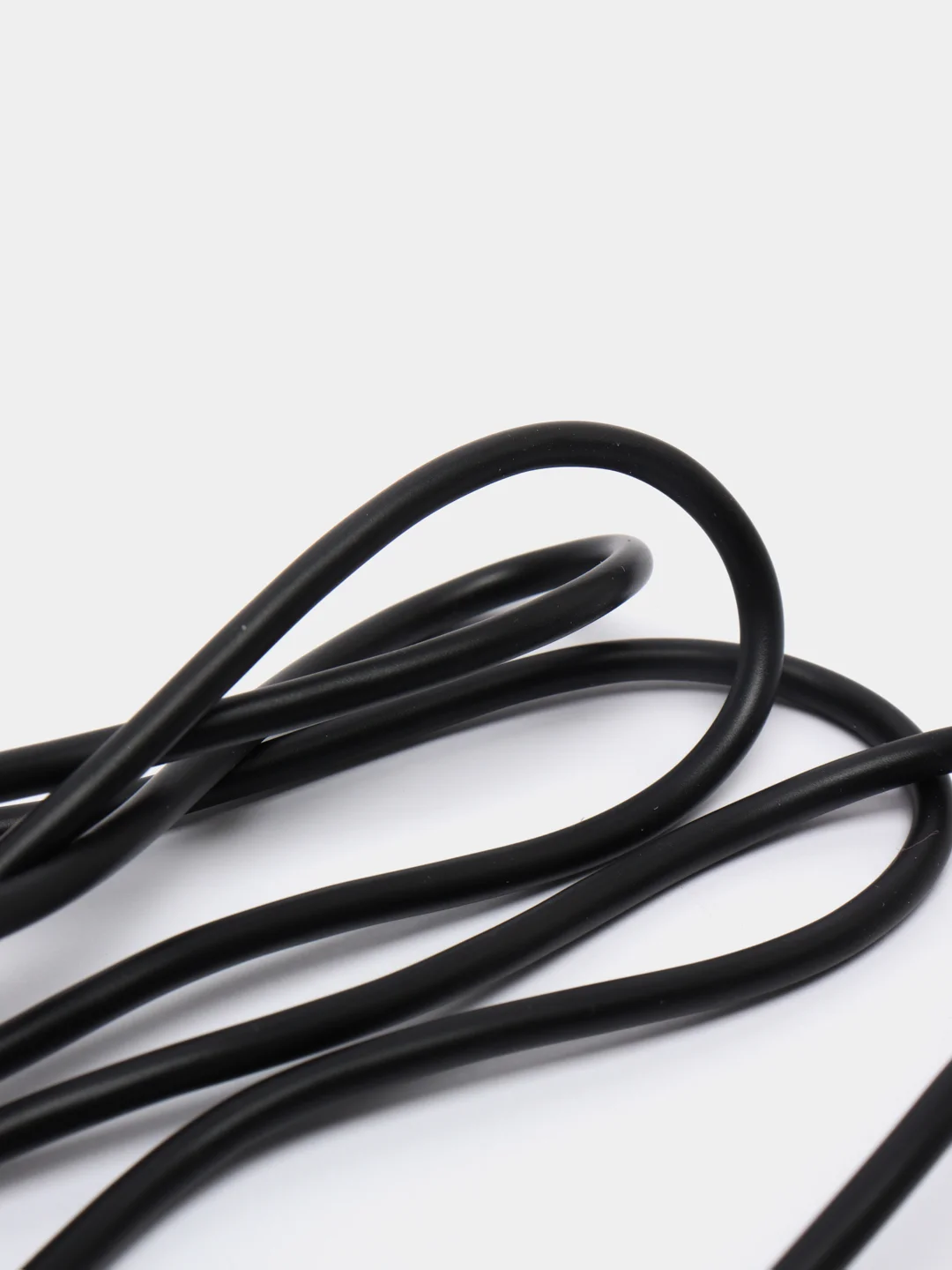 Черный кабель зарядный Borofone BX51 (до 3A, Type-C, MicroUSB, Lightning для Android и iPhone)