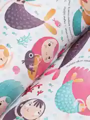 Белый книги для деток