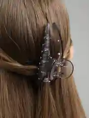 Угольный крабик Точки 100х40х10