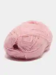 Розовый пряжа Камтекс "Астория", 180 м, 50 г, хлопок 65%, шерсть 35%
