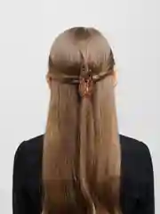 Медный крабик Точки 100х40х10