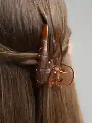 Медный крабик Точки 100х40х10