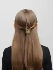 Желтый крабик Точки 100х40х10