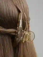 Желтый крабик Точки 100х40х10
