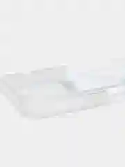 Чехол прозрачный с MagSafe на iPhone 11, 12, 13, 13 Pro, 13 Pro Max, силиконовый