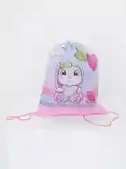 Конфетный сумка-мешок детская для обуви, унисекс
