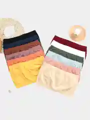 Топ женский без бретелей и без чашек