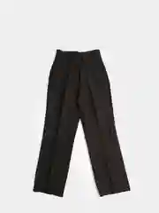 Черный брюки женские, классические, размеры 40-60