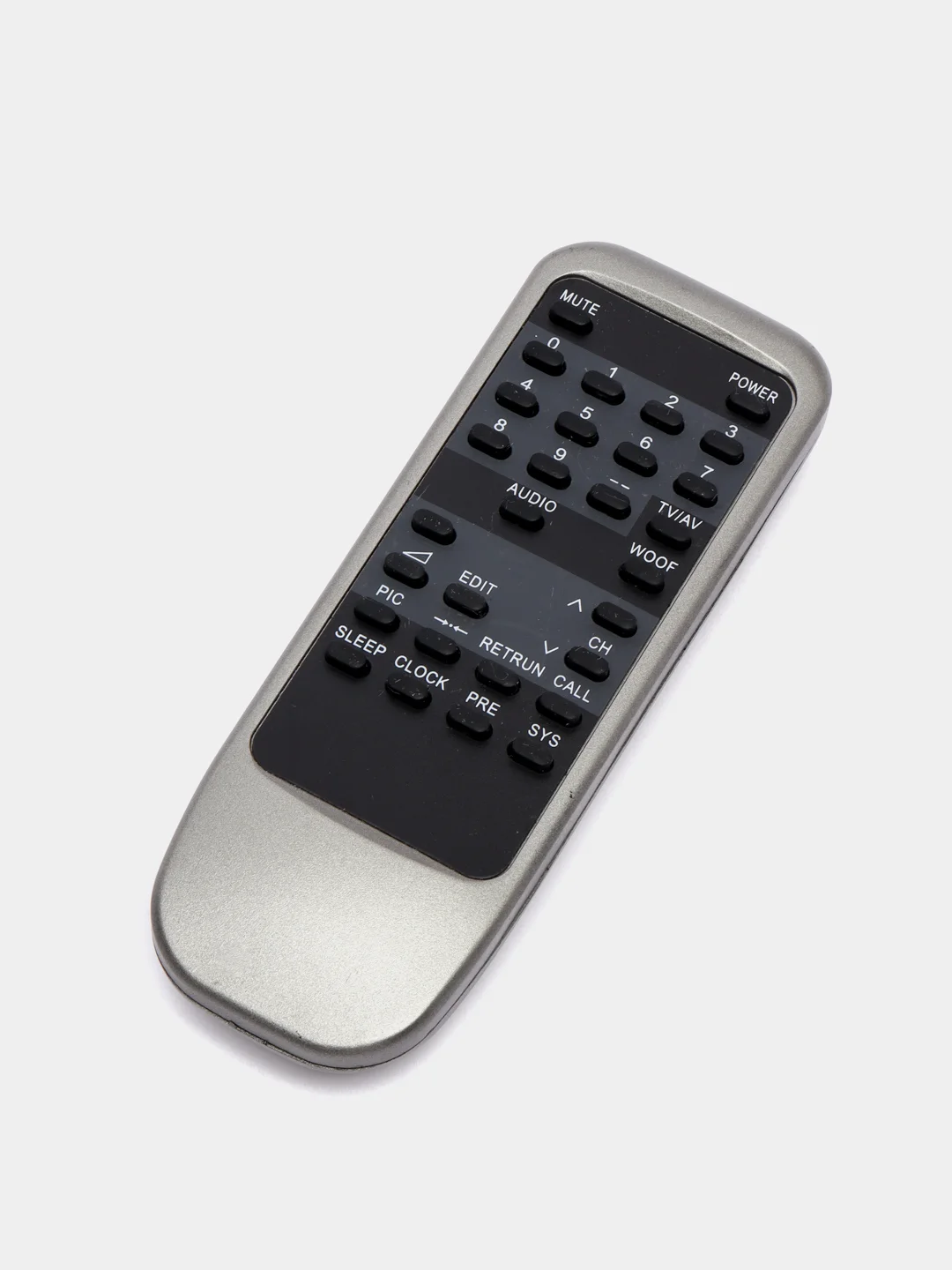 Пульт кинескопного телевизора AKIRA SY-001 TV