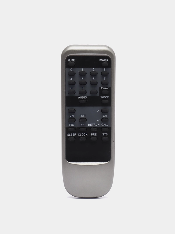 Пульт кинескопного телевизора AKIRA SY-001 TV