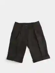 Черный капри женские / Размеры с 40 по 60