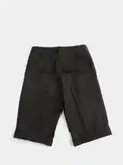 Черный капри женские / Размеры с 40 по 60