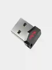Черный флеш-накопитель USB 2.0 Netac UM81