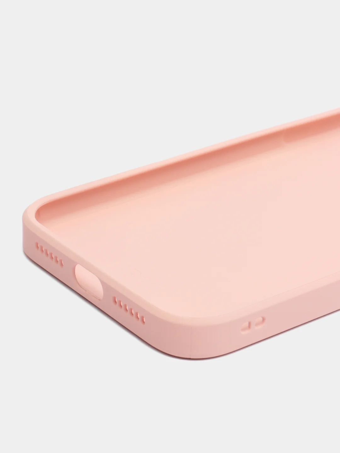 Карамельный чехол для iPhone 11, силиконовый, со стеклянной панелью