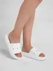 Белый сланцы женские, черные и белые,тапочки,шлепки на высокой подошве