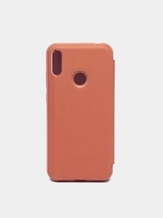 Чехол-книжка с прозрачным окном Huawei P40/P40 Lite/Y6 2019/P SMART 2021/P30Lite