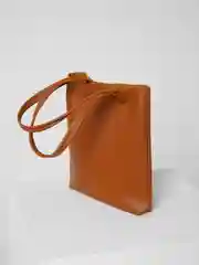 Коричневый сумка шоппер