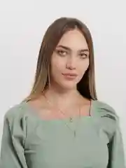 Золотой цепочка многослойная с подвесками