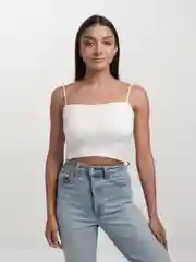 Белый топ