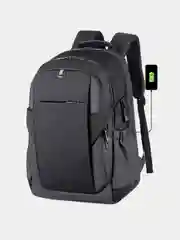 Рюкзак школьный мужской с USB