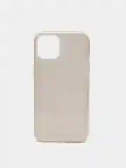 Золотой чехол блестящий iPhone 13 накладка с блёстками