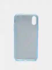Ледяной чехол блестящий для iPhone XR, накладка c блестками