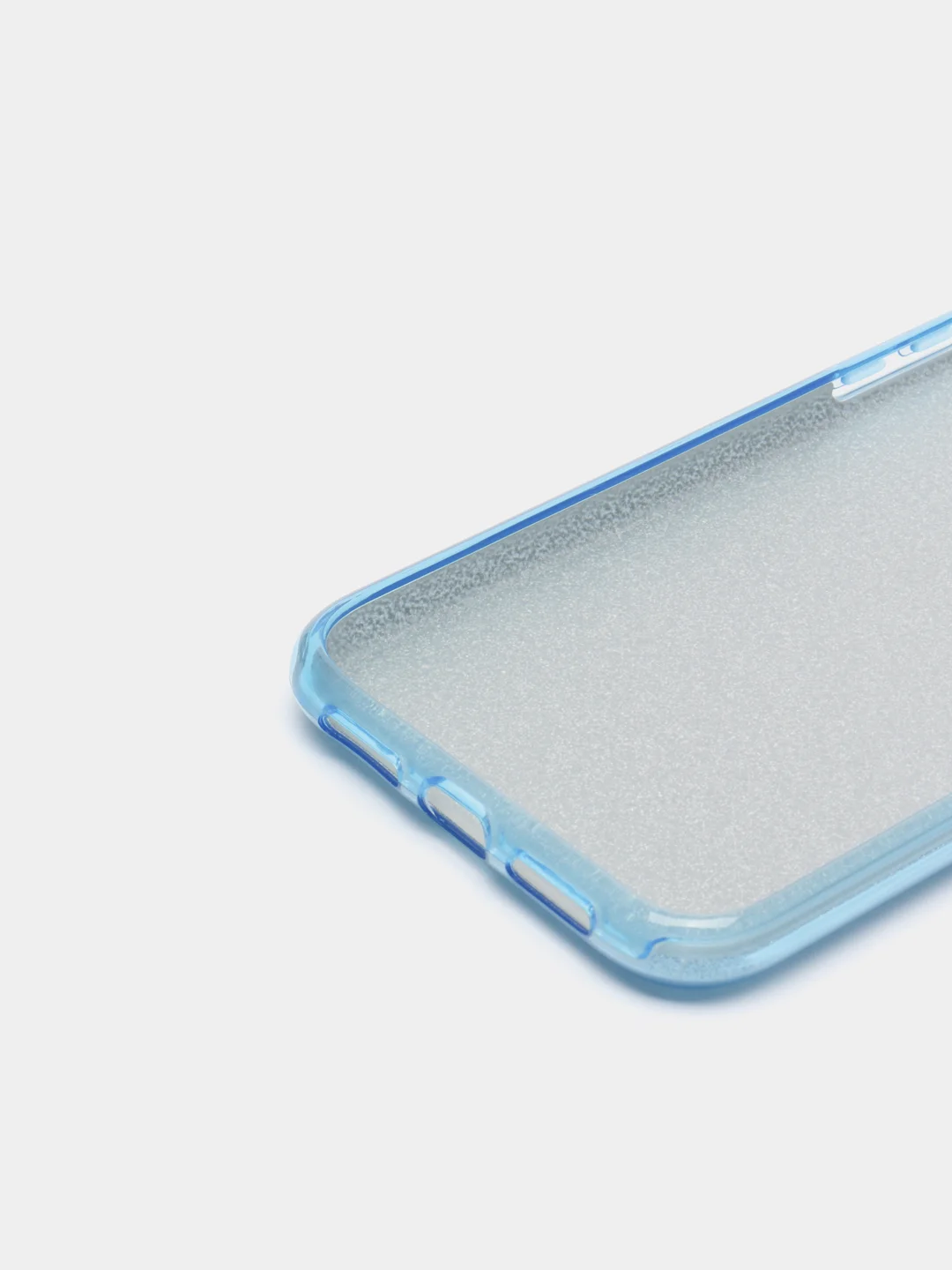 Ледяной чехол блестящий для iPhone XR, накладка c блестками