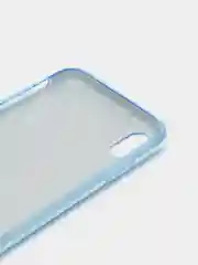 Ледяной чехол блестящий для iPhone XR, накладка c блестками