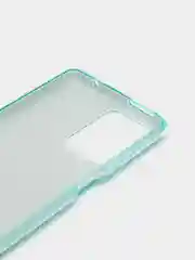 Бирюзовый чехол блестящий Xiaomi 11T, Xiaomi 11T Pro накладка c блёстками