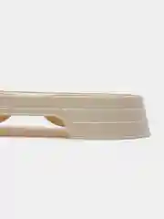 Бежевый миска для маленьких кошек и собак