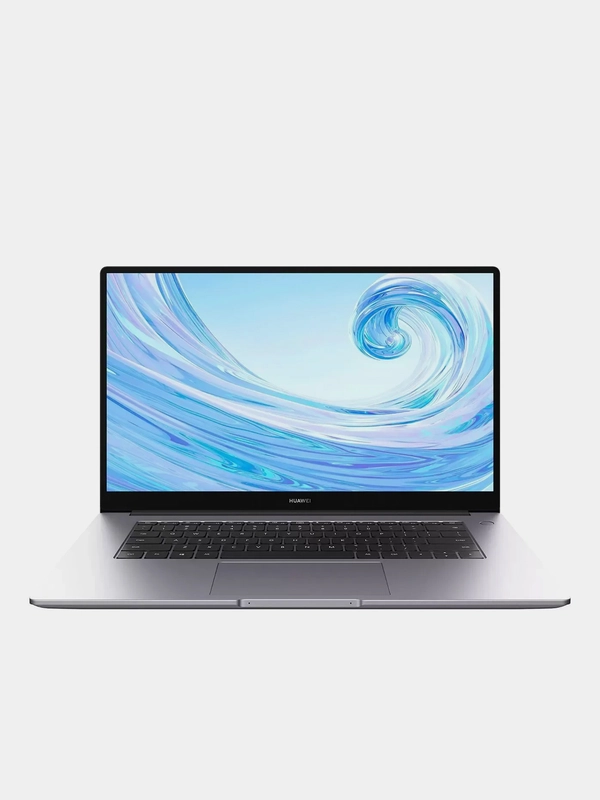 Ноутбук Huawei MateBook D15, 15.6", Core i3 11115G4 3.0 ГГц, 8+256 Gb, W11 Home 53013ERV
