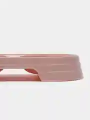 Розовый миска для маленьких кошек и собак