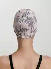 Молочный шапочка для плавания, тканевая