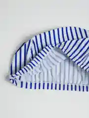 Ледяной шапочка для плавания, тканевая