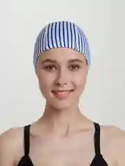Ледяной шапочка для плавания, тканевая