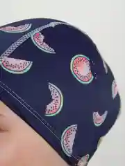Манго шапочка для плавания, тканевая