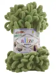 Пряжа Alize Puffy