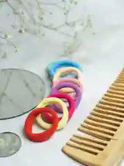 Резинки для волос