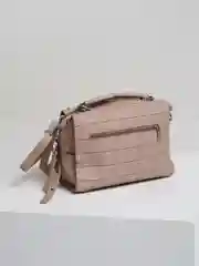 Бежевый женская сумка