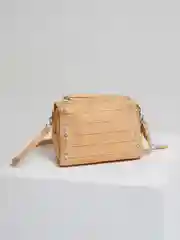 Желтый женская сумка