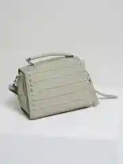 Зелёный хаки женская сумка