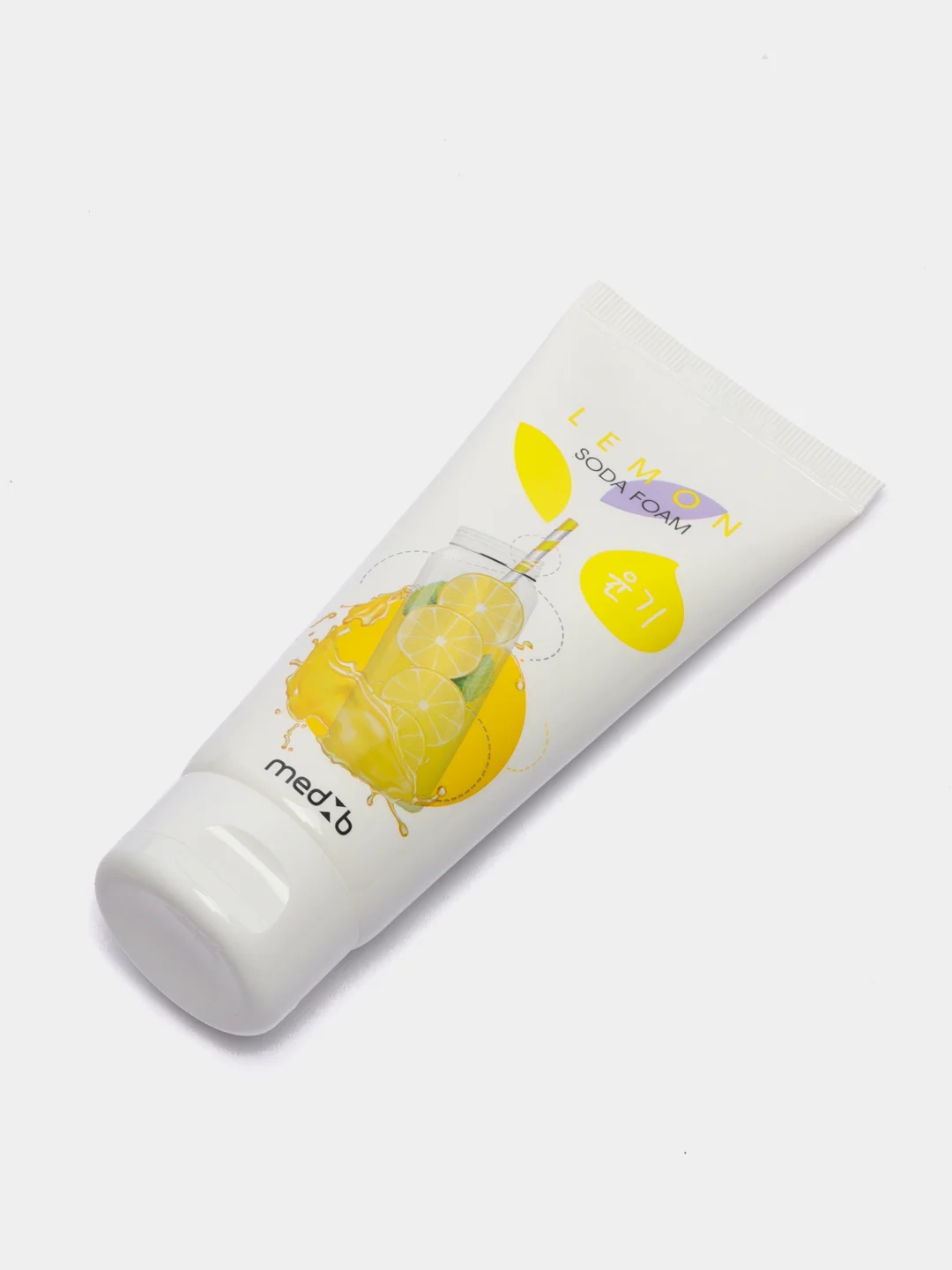 Пенка для умывания medb Lemon Soda Foam
