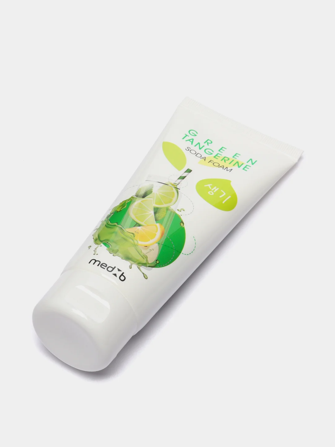 Пенка для умывания Green Tangerine Soda Foam