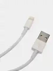 Зарядный кабель для iPhone (1 метр) зарядка Lightning Apple на айфон зарядник