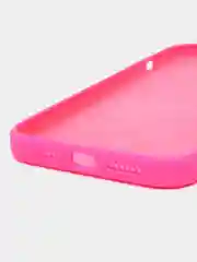 Конфетный чехол Silicone Case для Apple iPhone 12 с защитой камеры (закрытый низ)