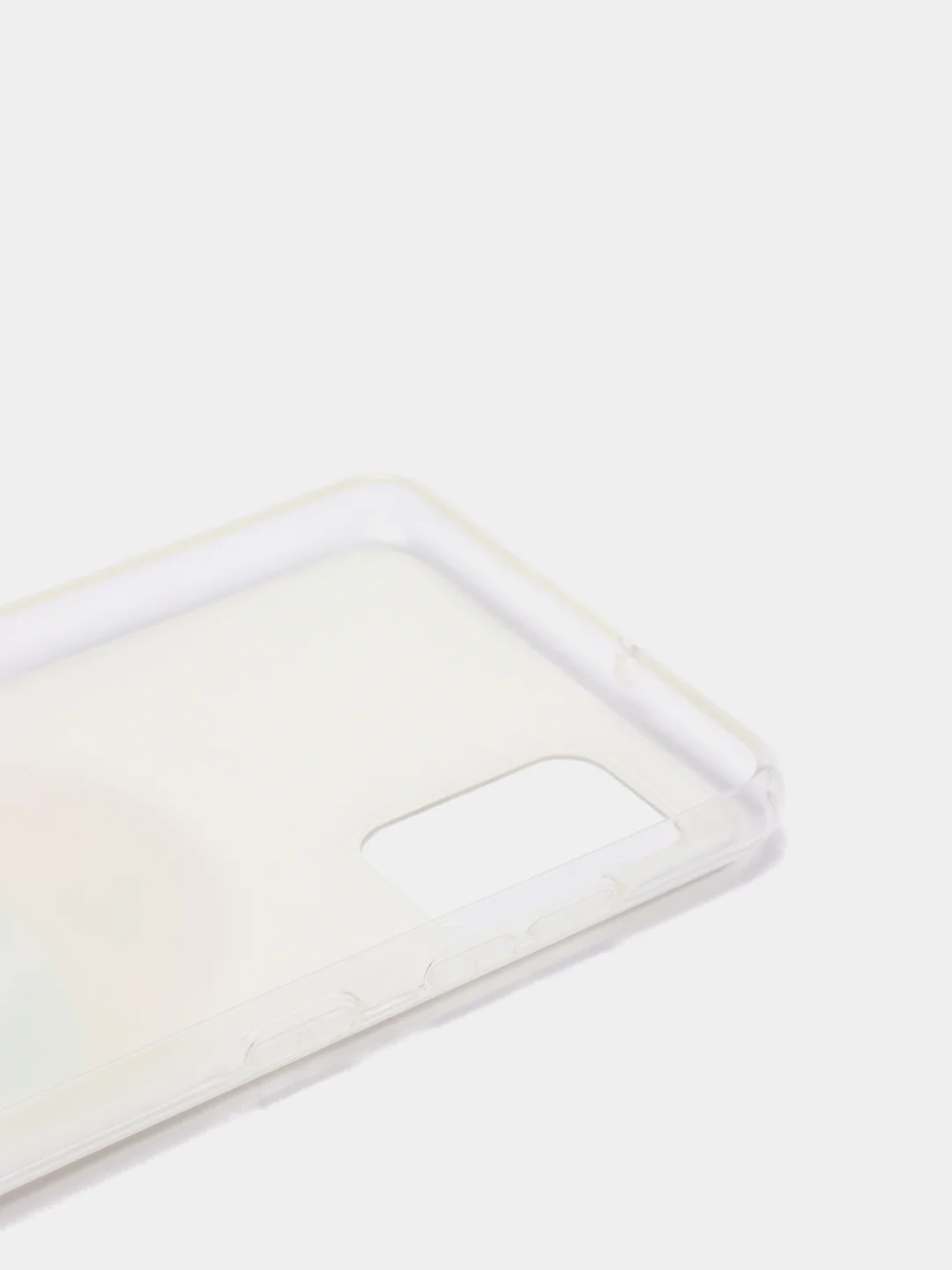 Белый чехол для телефона Samsung Galaxy A31, A315F, с рисунком