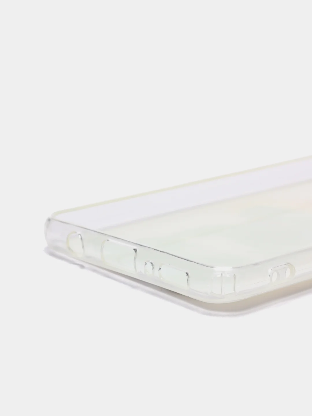 Белый чехол для телефона Samsung Galaxy A31, A315F, с рисунком
